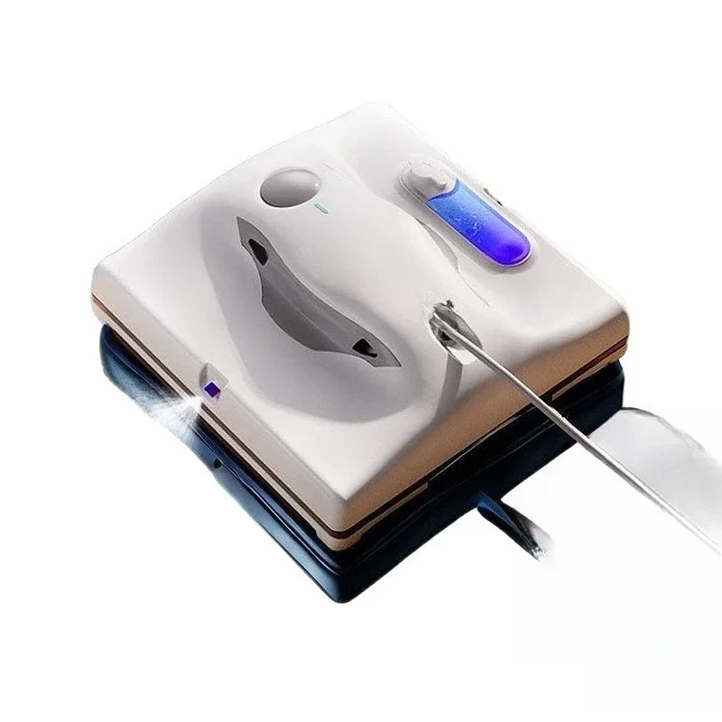 

Intelligent window cleaning robot Fully automatic electric glass cleaner High-rise household other