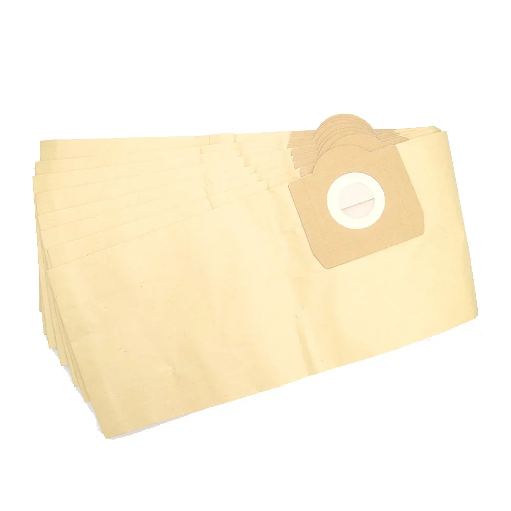 Vacuum Cleaner Dust Bag for Karcher WD3 WD3200 WD3300 WD3.500P MV3 SE4001 SE4002 6.959-130 Cleaner Dust Bags