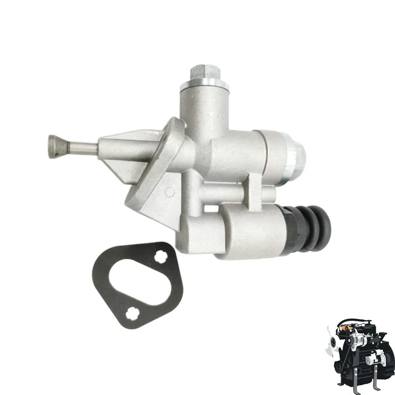 3936316 4988747 3925709 3930134 Fuel Transfer Pump For Cummins Engine Diesel 6CT 8.3 For Hyundai Excavator R210LC-7 R290LC-7