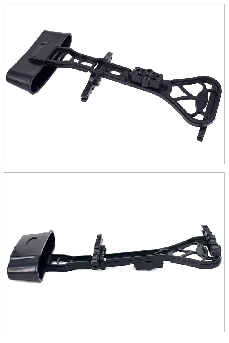 Universal Caja para Flechas de Arco Compuesto Negra - imagen 5