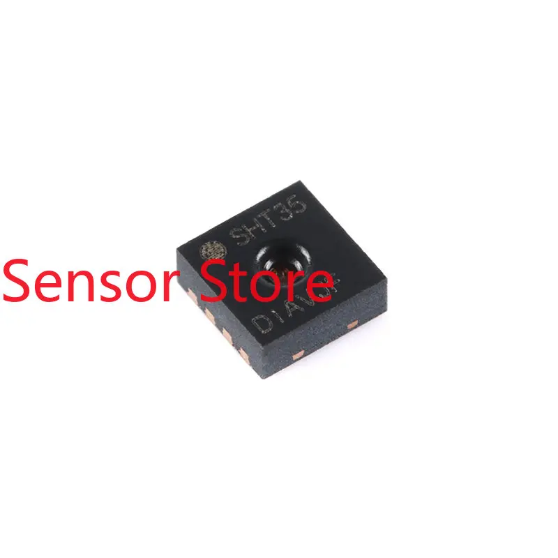 5PCS Original Genuine SHT35-DIS DFN-8 High-precision Temperature And Humidity Sensor IC Chip