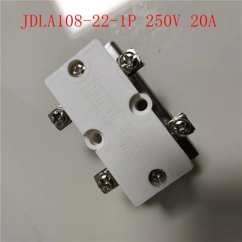 JDLA108-22-1P 250V 20A Rainproof Electric Hoist Push Button Switch Micro-electric Control Switches For Crane