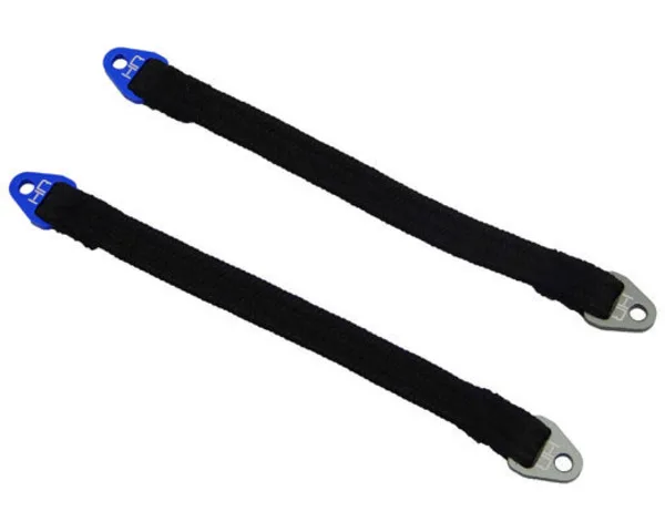 HR Slash limits the suspension travel band (115mm) to two