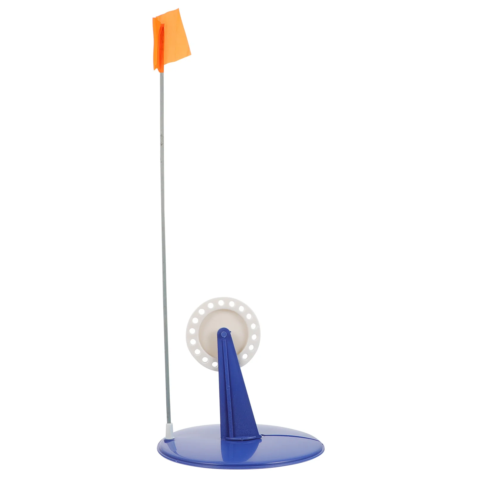 

Winter Ice Fishing Supply Tip-Up Flag Strong Stable Easy Insert Removable Portable Fishing Accessory for Ice Angling Enthusiasts