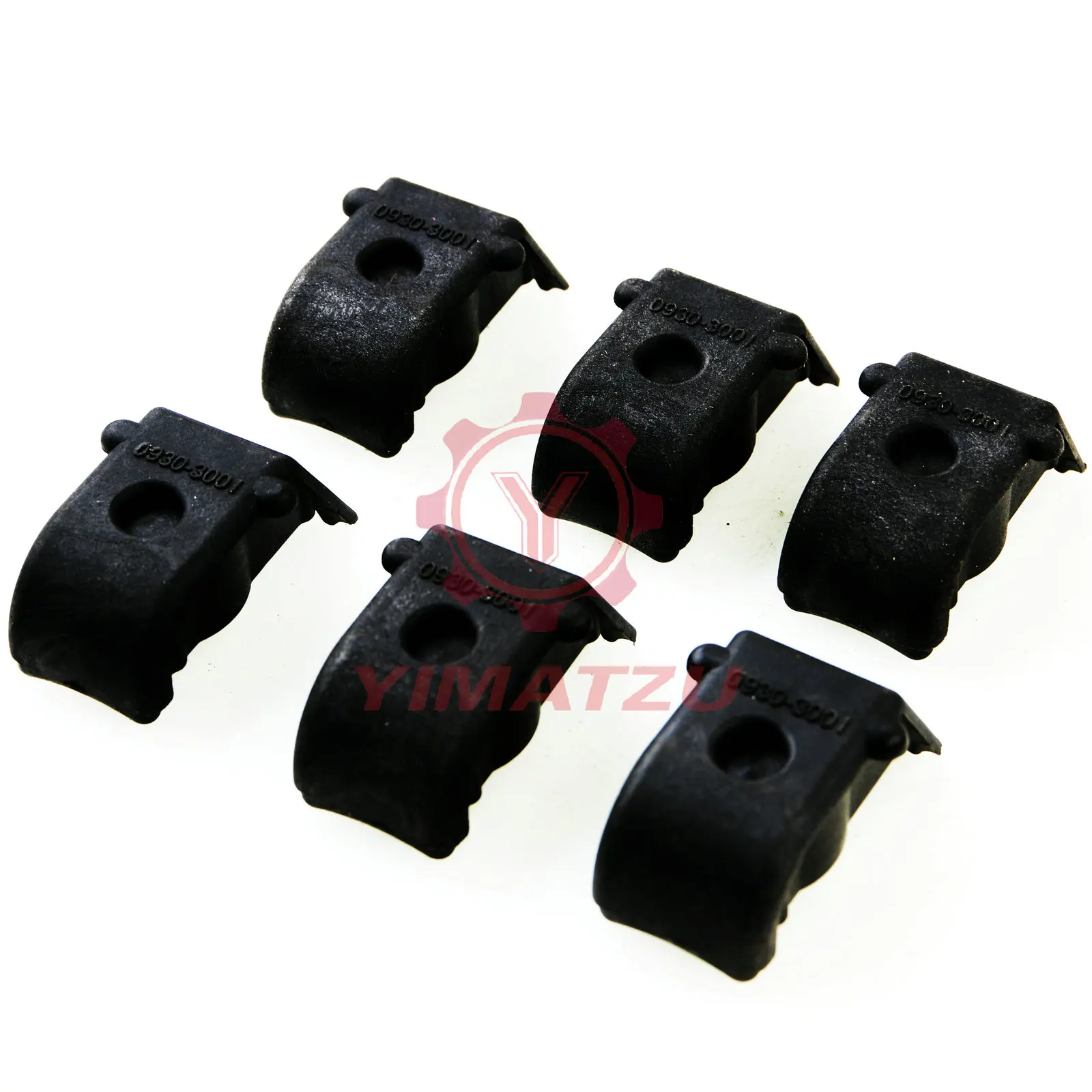 

6 PCS NYLON PROTECTOR, WEIGHT ROLLER FOR CFMOTO CF400 550 520 800 191Q 191R 2V91W-A ENGINE 0GR0-051005 0GR0-051004-30000