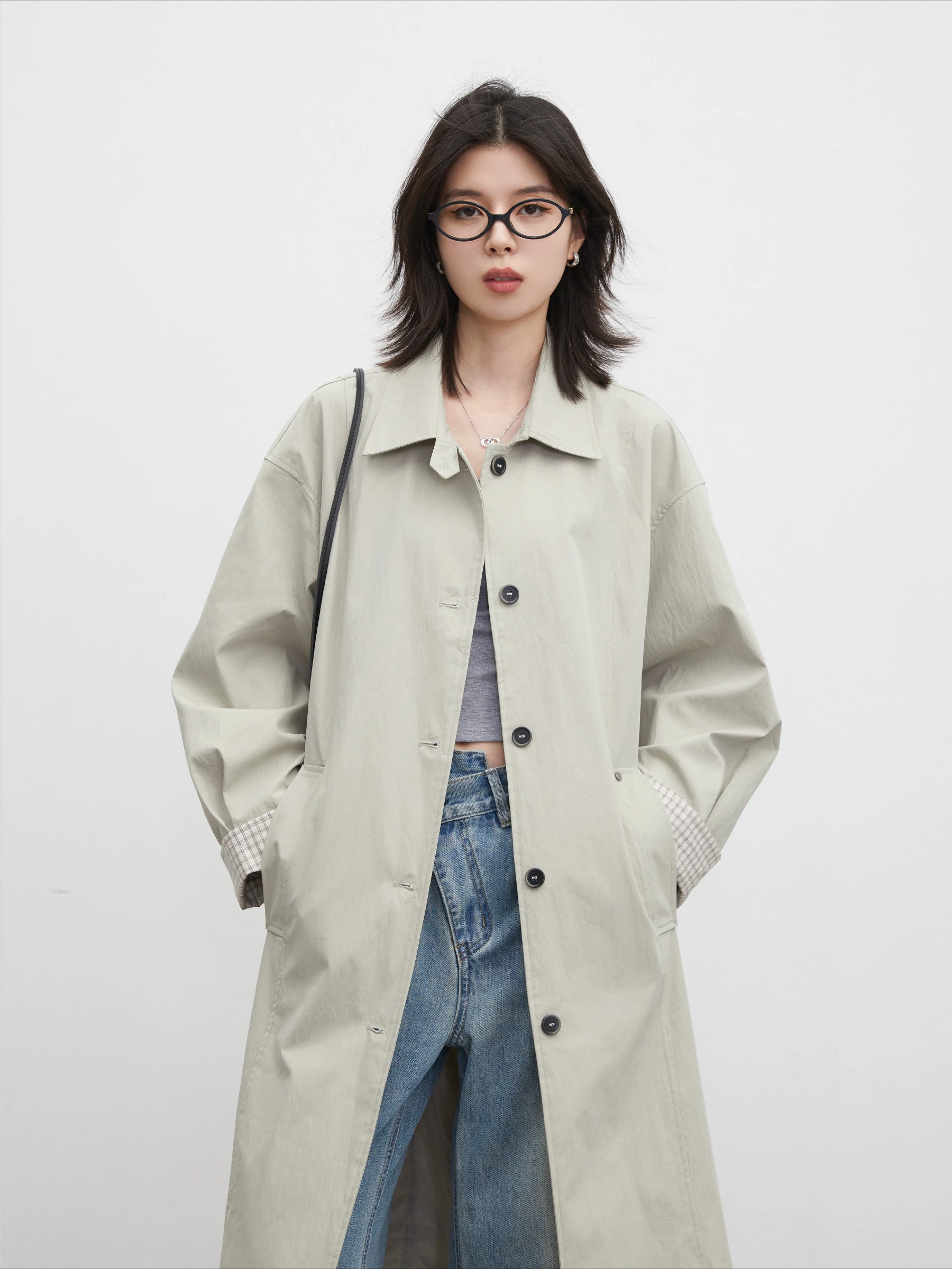 Thumbnail 2 - #24 Trending Trench Coats Right Now