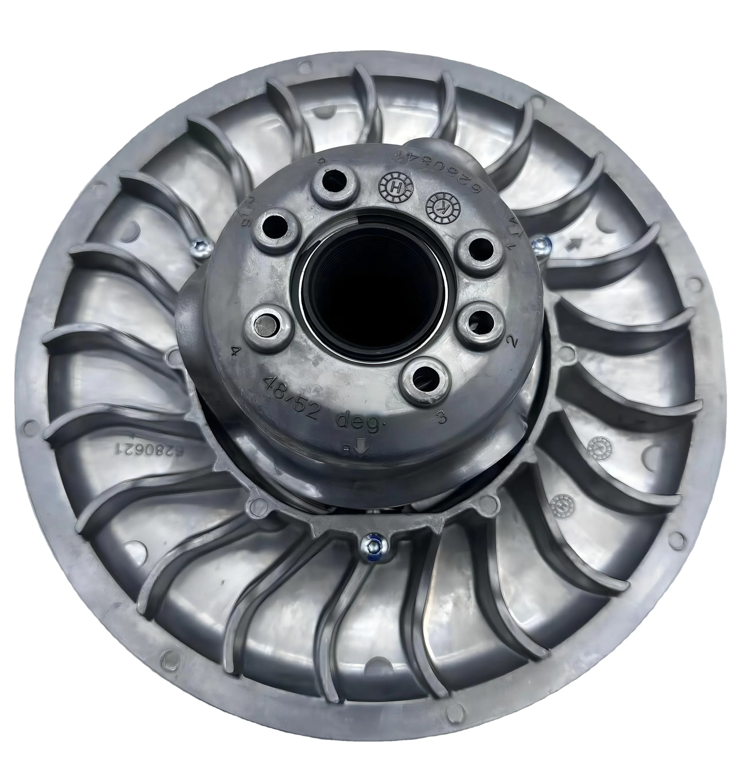 

2017-2023 Can Am Maverick X3 Secondary Clutch 6280841 Rear Driven Clutch 420280636