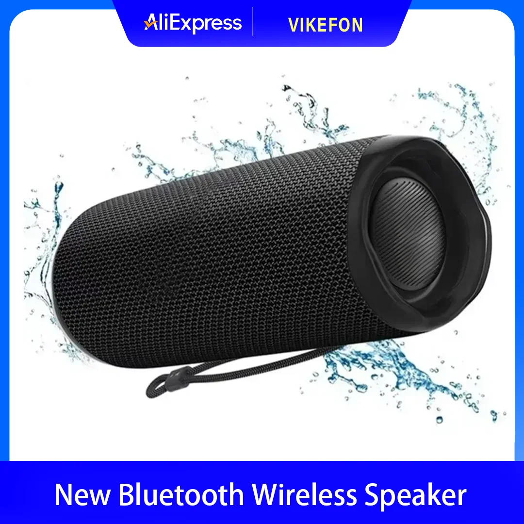 NUEVA Bocina Bluetooth Multifuncional TWS, Altavoz Portátil para Exteriores, Subwoofer Inalámbrico, Sistema de Cine en Casa, Altavoz Dual