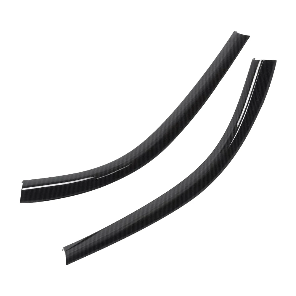 Car Center Console Side Frame Cover Decorative Strip for Mercedes-Benz A-Class W176 CLA C117 GLA X156