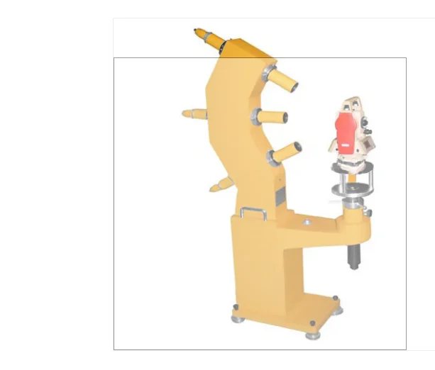 2026 F550-3 Floor Mapping Equipment Calibration Station For sale