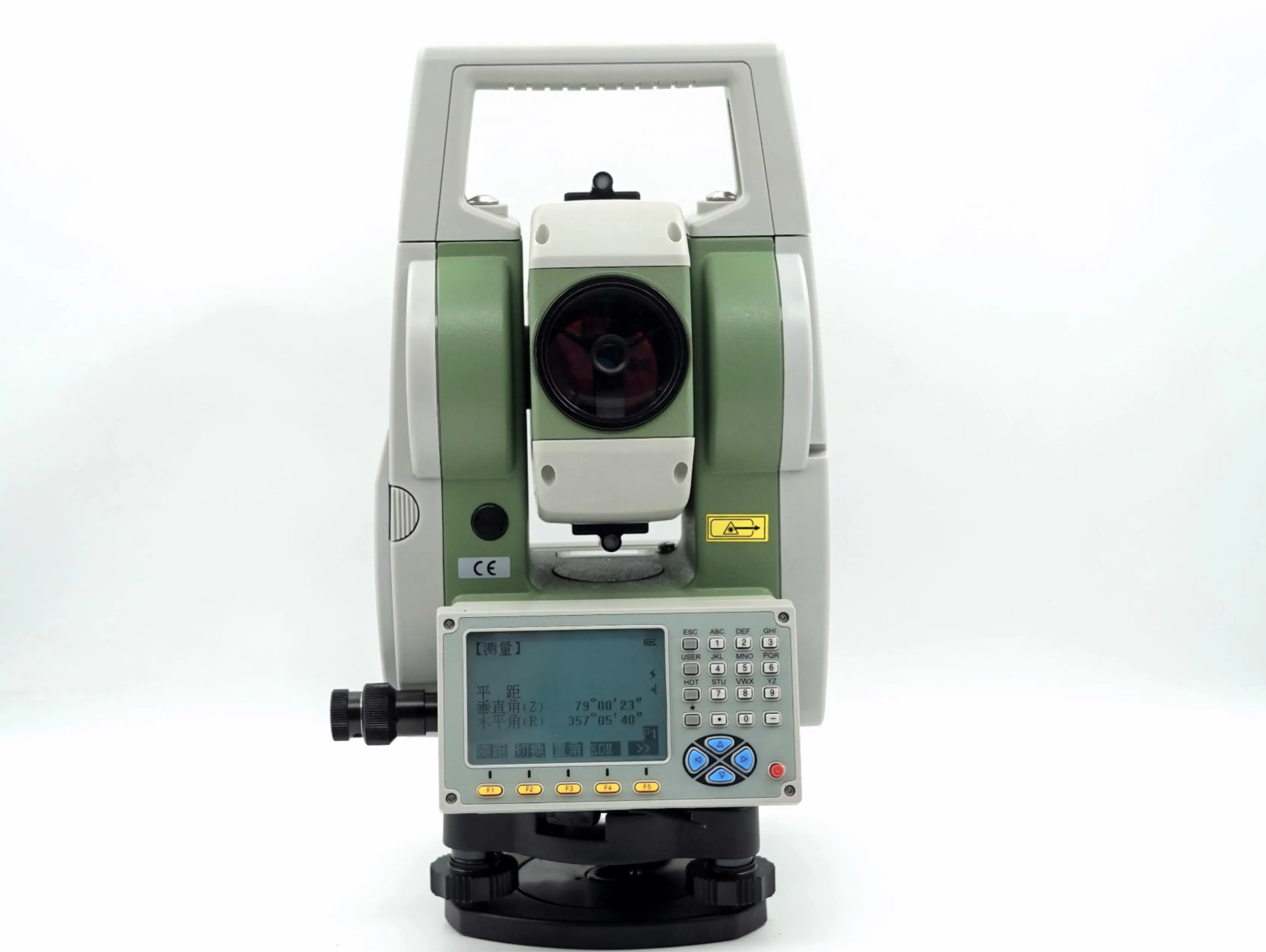 JOVOOX 1502 Optical Instrument Industrial Miniaturized Total Station Equipment High Accuracy