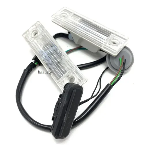 

Tailgate switch trunk switch With license plate lamp assembly for Cruze 2009-2015