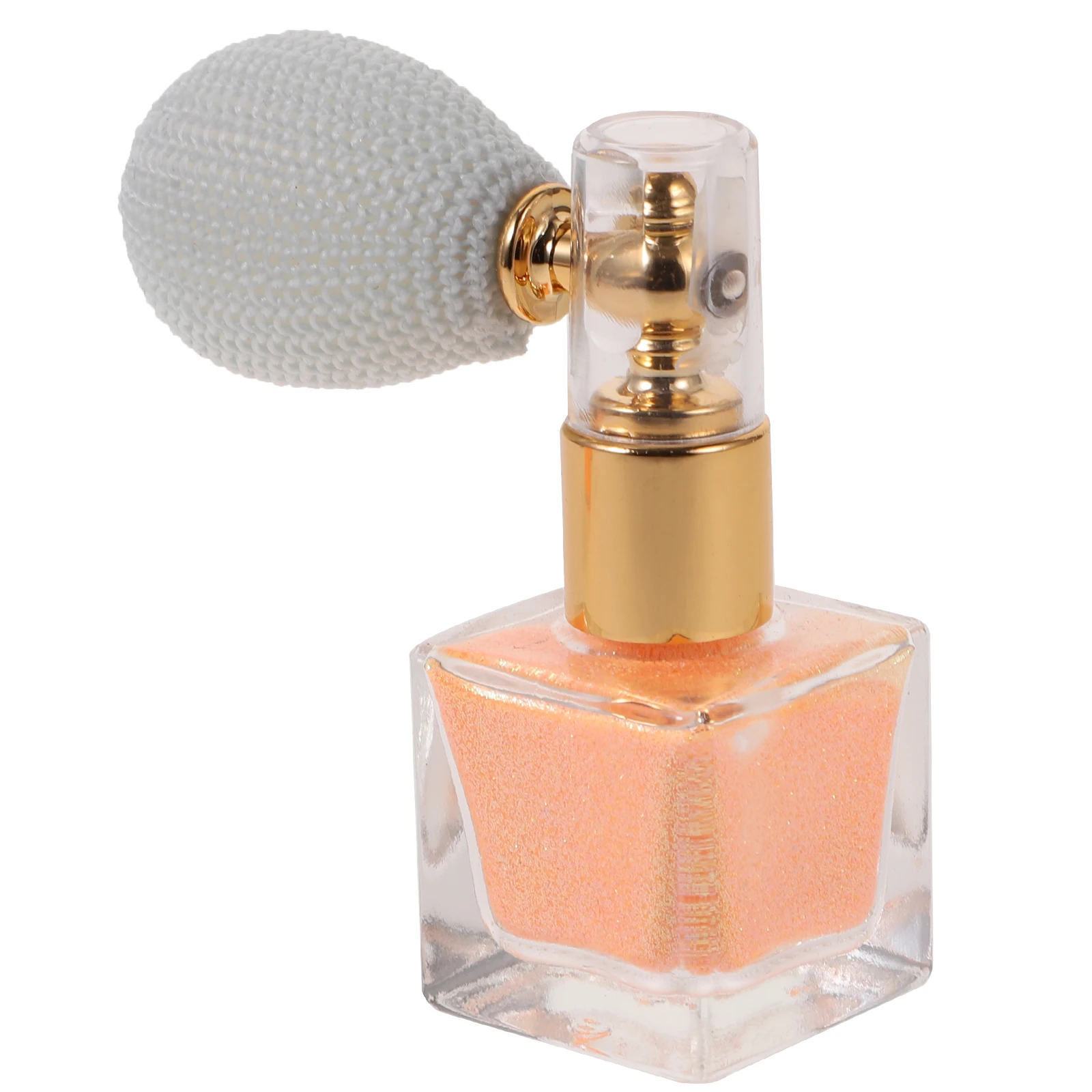 

Glitter Pastel Makeup Spray for Hair Shimmer Powder Skin Body Highlighter Manicure