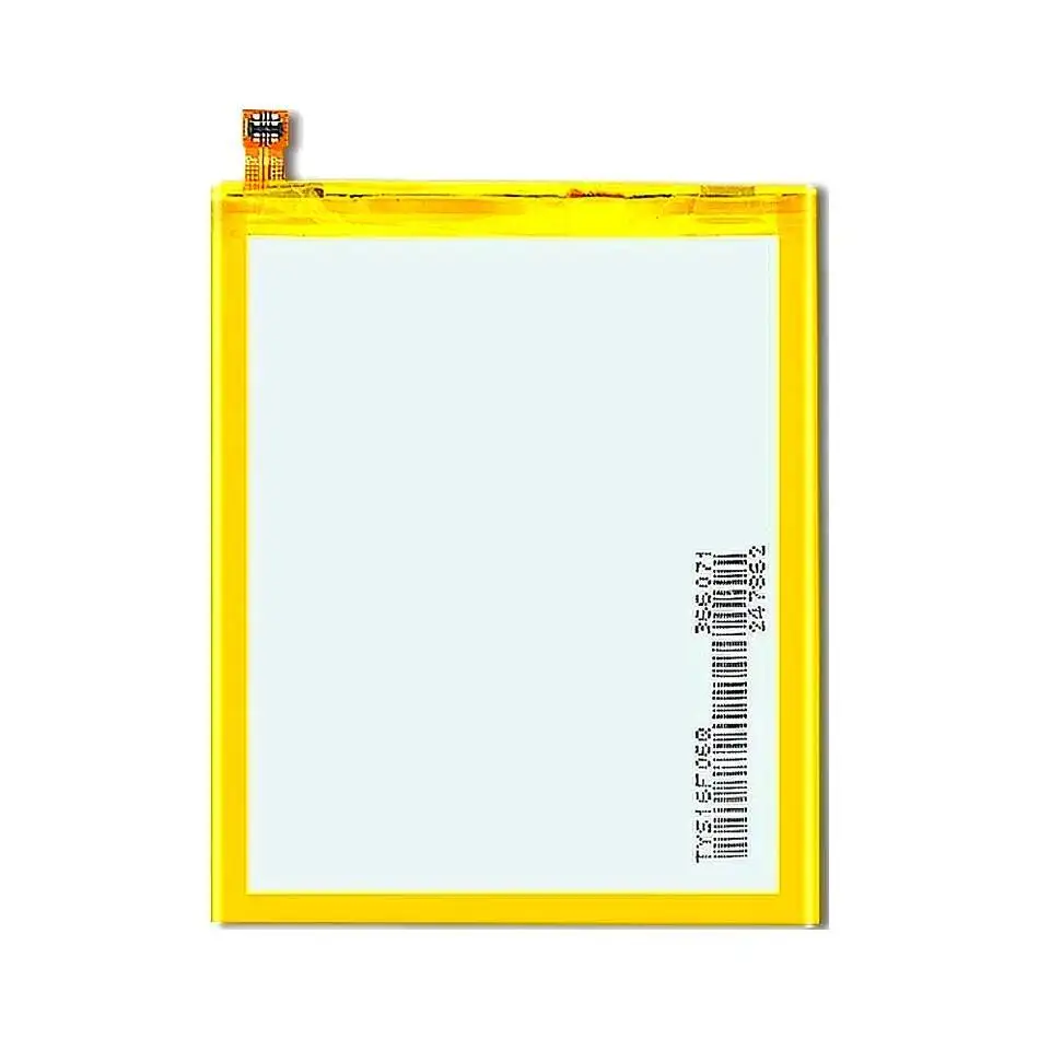 بطارية هاتف محمول 2500 مللي أمبير في الساعة لهاتف Zte Blade A2 V7 Lite بشريحتين BV0720 عالية الكفاءة Li3825t43p3h736037