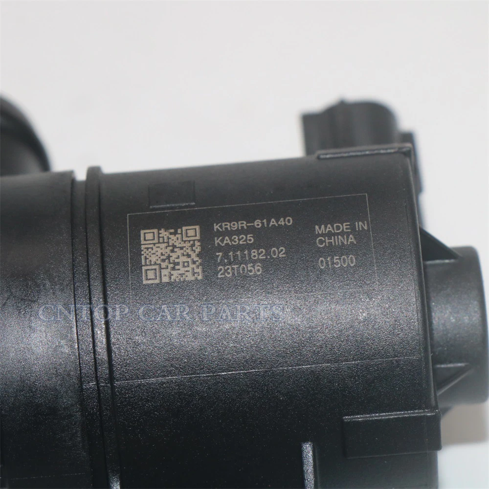 KR9R-61-A40 بيند صمام المياه الأنابيب لمازدا CX-90 2.5L 2024 KR9R61A40