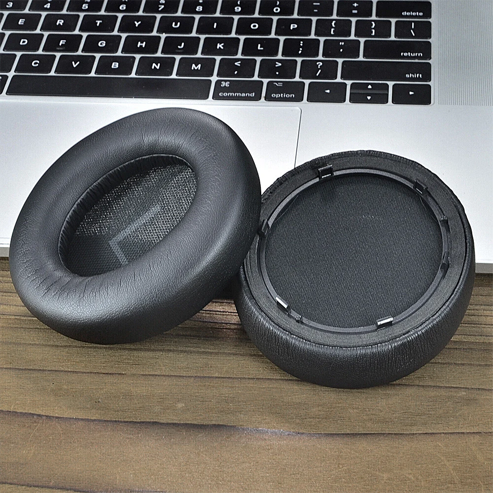 Replacement Ear Pads For Anker Soundcore Life Q45 BT Wireless Headphone Accessories Headset Ear Cushion Repair Parts Foam