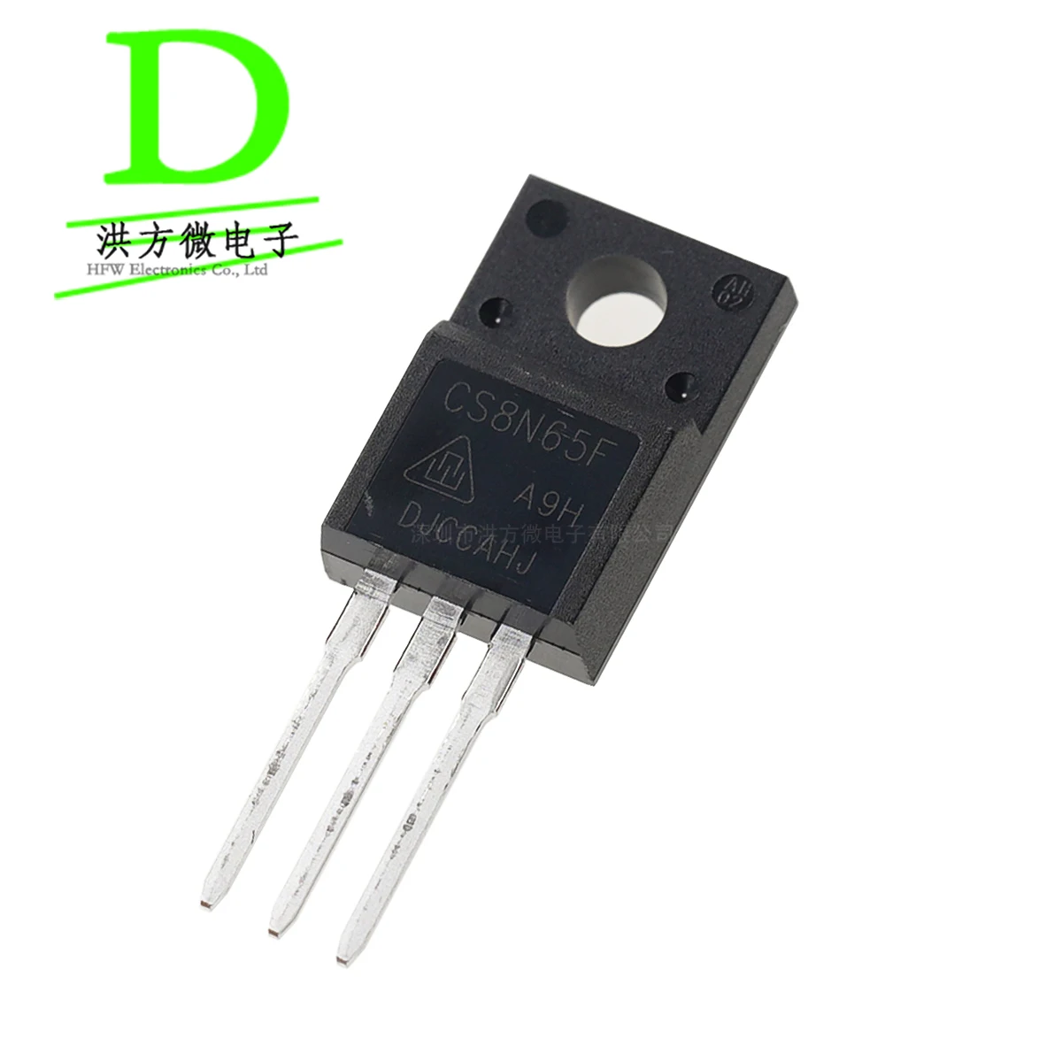 5 قطعة العلامة التجارية CRMICRO MOSFET N-CHANNEL CS9N90AKRD TO-247 900V 9A