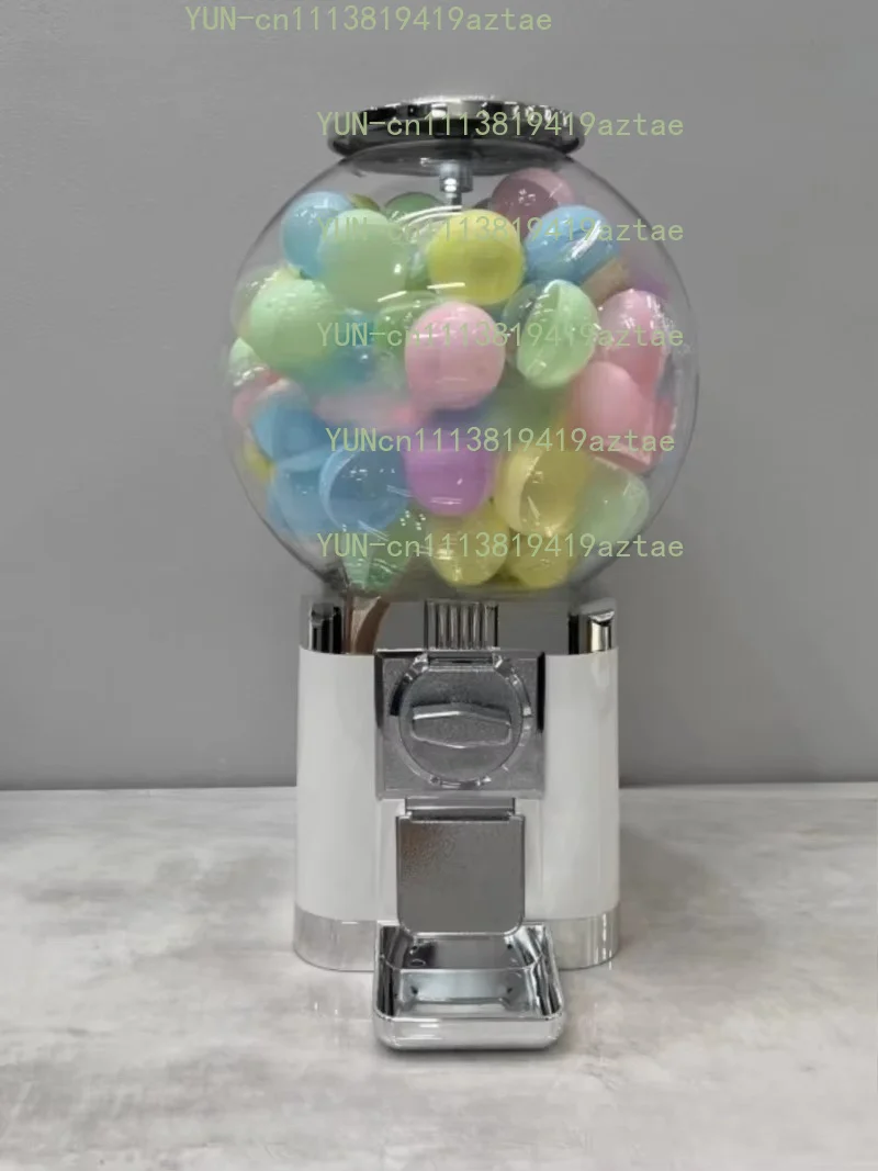 Big Size  Machine Round Commercial Toy Dispenser for Business Opening Lucky Draw Party Activity