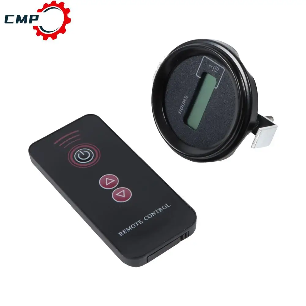 

1Pc CP-E-B509003 Hour Timer Meter 161-3932 285-9075 For CAT 320D 307D E307D E320D Excavator 422E 428E Loader Car Accessories
