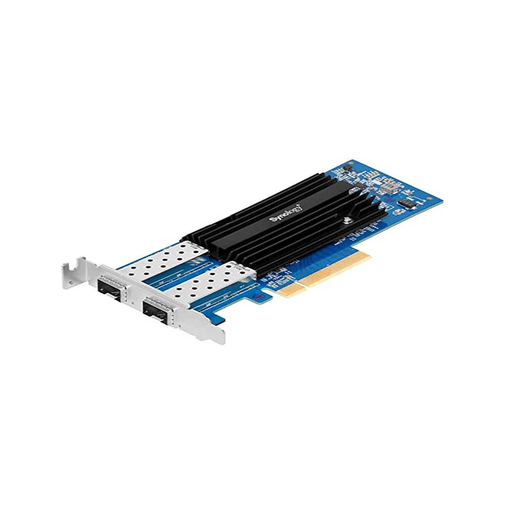 M.2 SSD 10GbE Ethernet Adapter Card E10M20-T1