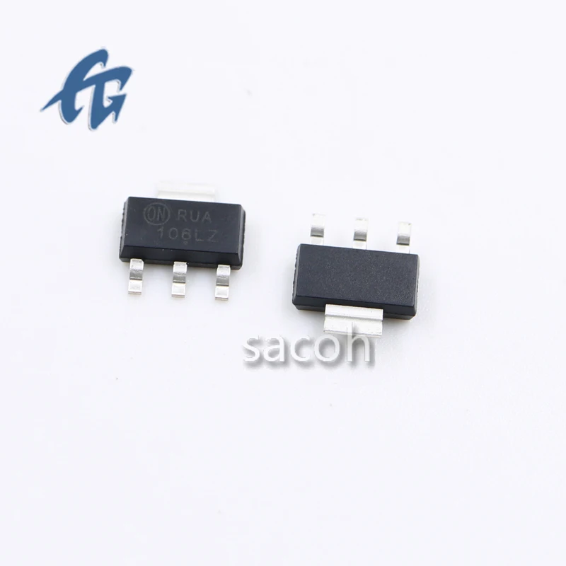 (SACOH Electronic Components) FDT86106LZ 20Pcs 100% Brand New Original In Stock