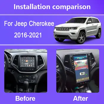 8 best sales radio jeep gladiator - №7