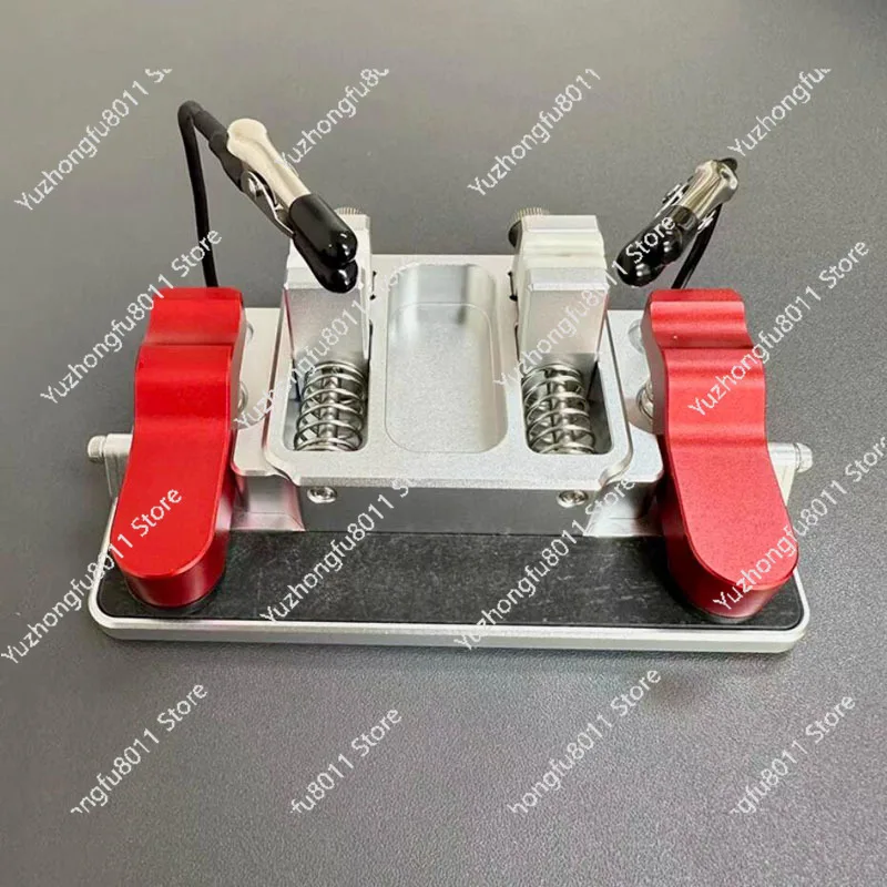 Multi-Function LED PCB Circuit Board Repair Soldering Station Heat-Resistant Clamp with Alligator Clips for Electronic Repair