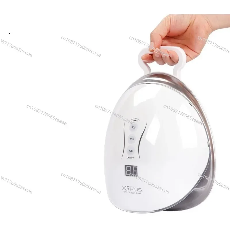 UV Led Gel Polish Curing Lamp Portable Nail Curing Dryer Lamp 48w for All Gel System