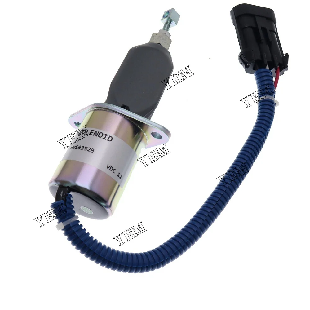 

Brand-New Fuel Solenoid 2.5'' Mount Space For Dodge For Cummins 5.9L RAM 94 95 96 97 98 Truck