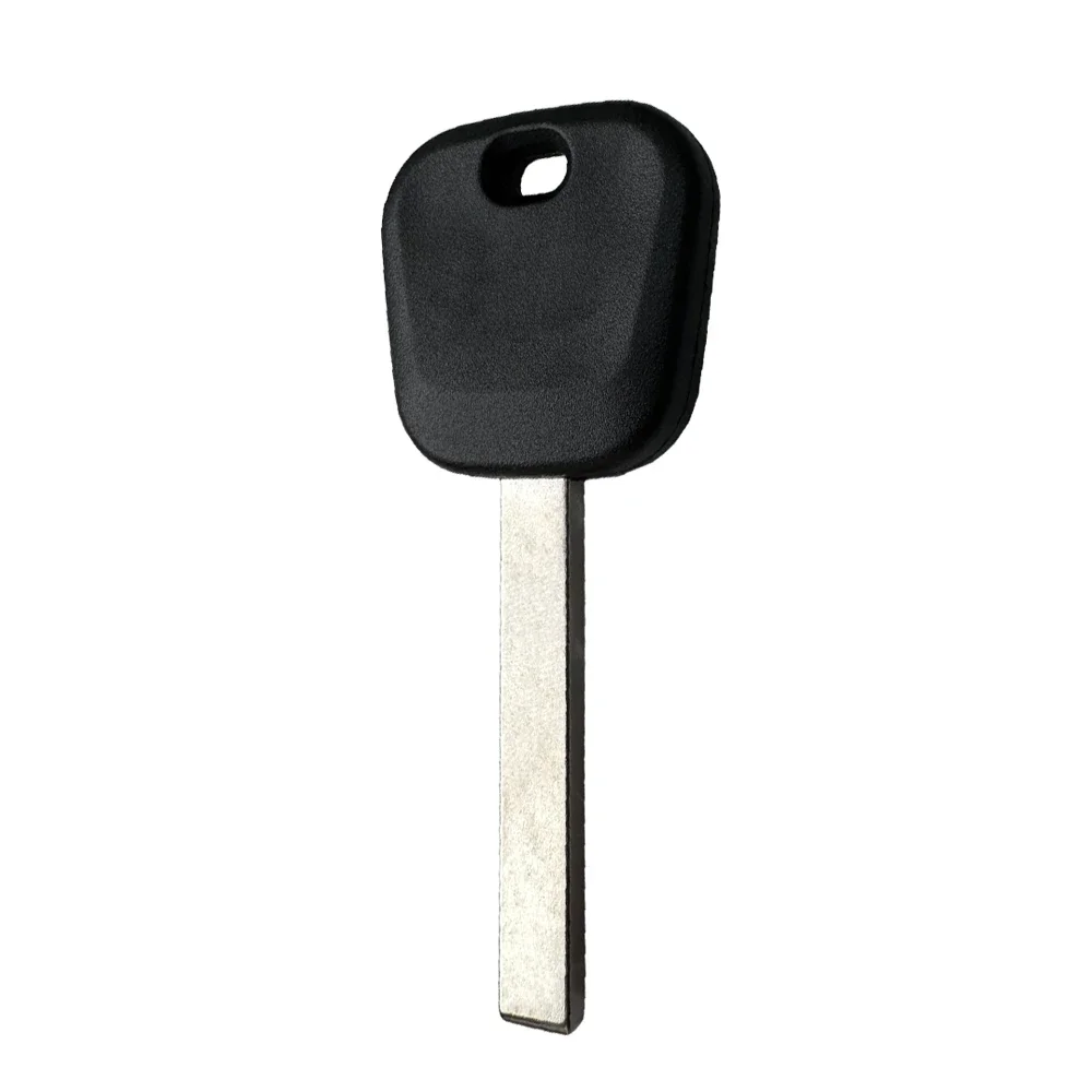 Para Chevrolet Cruze Buick con hoja HU100 sin Chip, carcasa de repuesto para llave de coche, cubierta en blanco, transpondedor