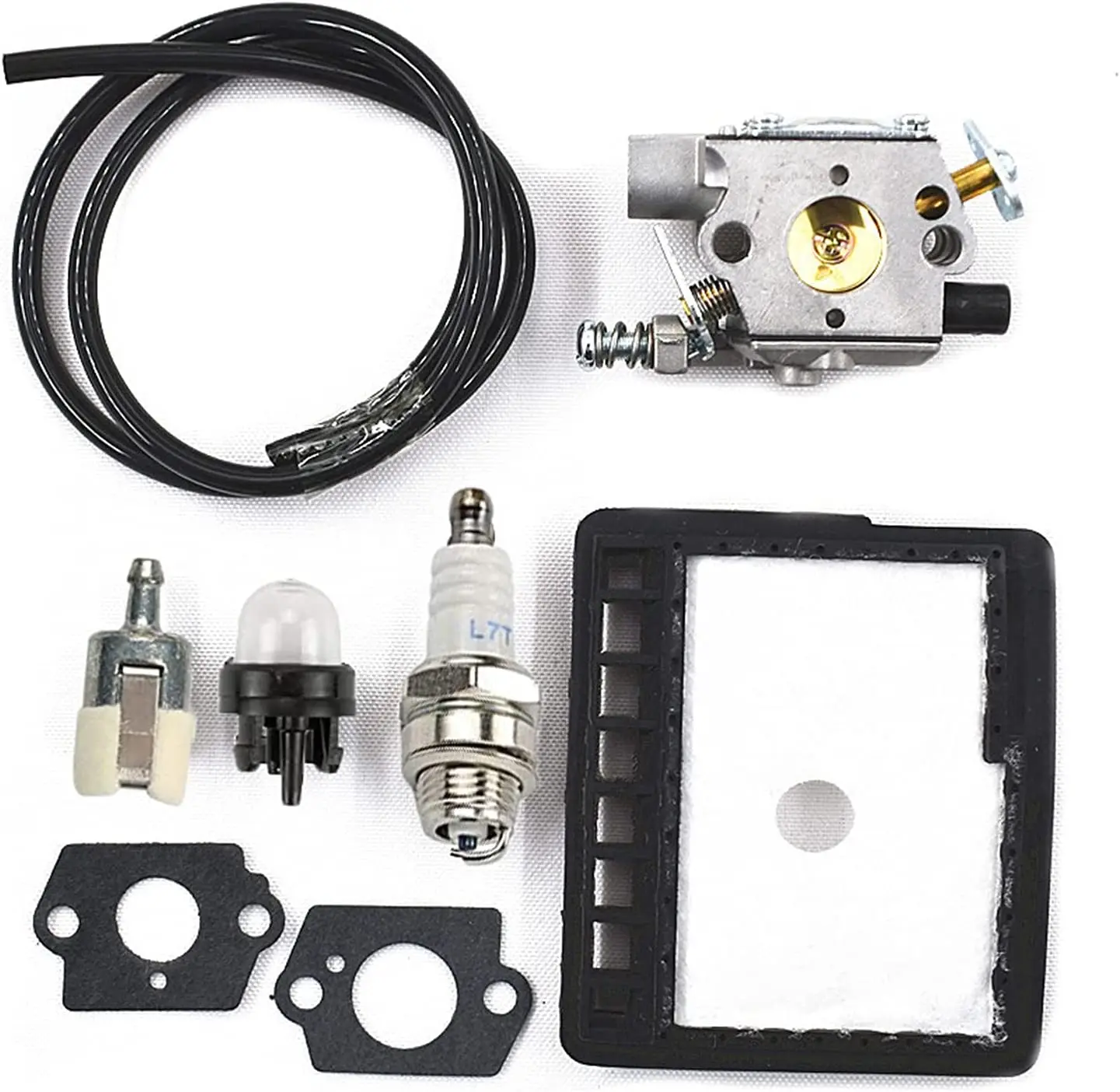 

Carburetor Replacement for Echo CS-341 CS-345 CS-346 CS-3000 CS-3450 CS-3400 Air Fuel Filter