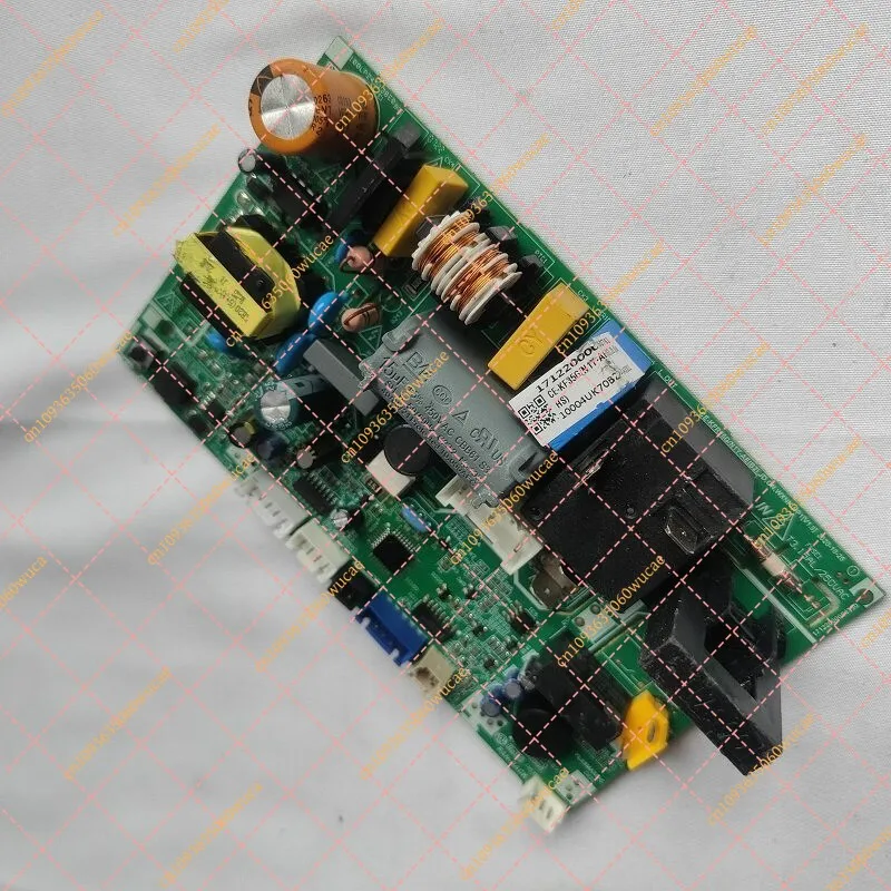 

New Air Conditioning Motherboard 17122000050761 for CE-KF35G/N1Y-AE CE-KFR26G/N1Y-AE (B2) JD.gN