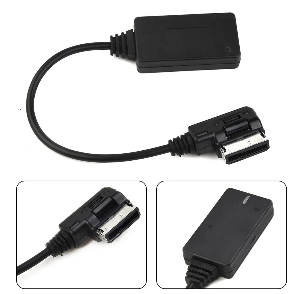 For A5 A6 A8 Q7 AMI /MMI /Bluetooth-Compatible /Music AUX Audio Cable Adapter With MMI 3G HIGH Media Interface Systems