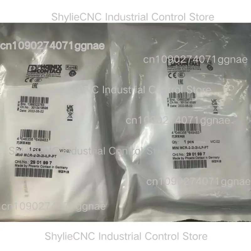 Brand new 2901997 MINI MCR-2-2I-ILP-PT passive isolator for fast delivery