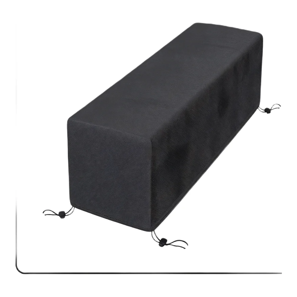 For Tabletop Fire Pits Outdoor Heater Cover Outdoor Usage UV Resistant Material Waterproof Design Weatherproof Cover
