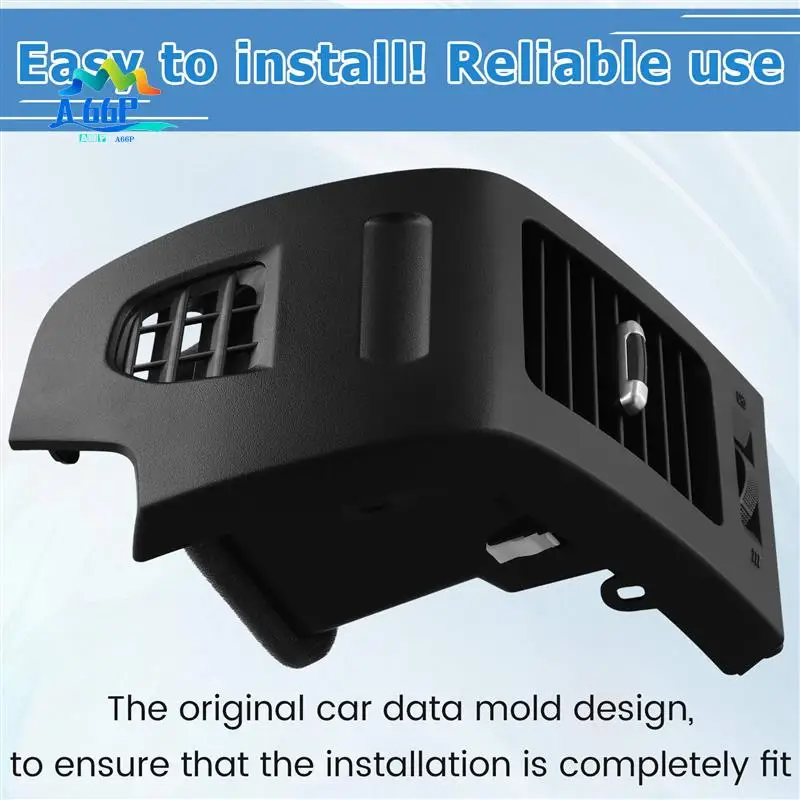 

A66P-8030A059XA Air Conditioning Outlet On The Left Side Of The Dashboard For Pajero Montero 2007-2022
