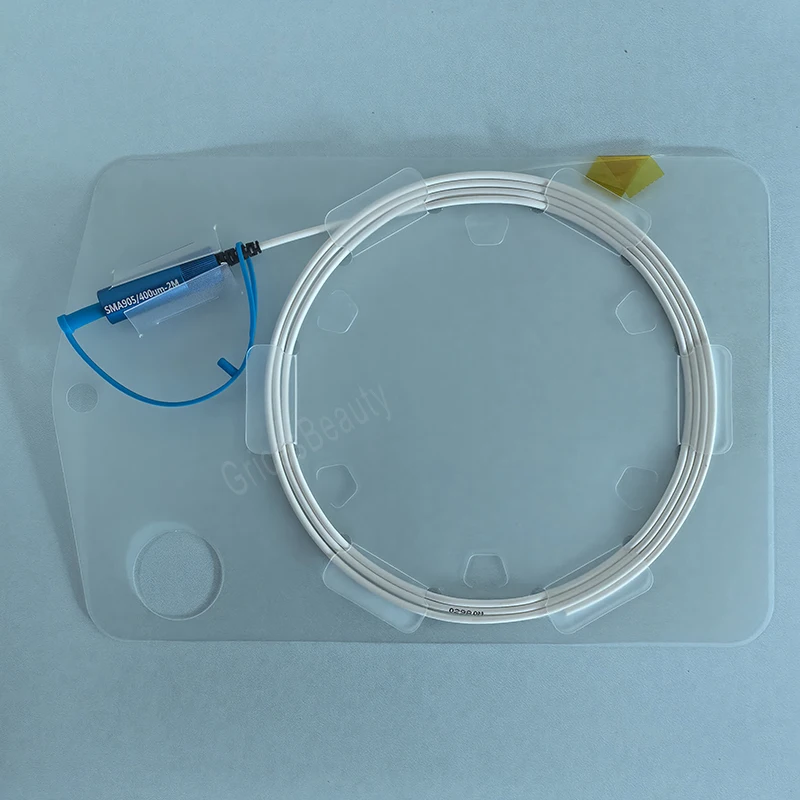

Spare Part Optical Fiber SMA 905 Fiber 600um with 980nm Diode Machine Accessory Wrinkle Removal Slimming Body