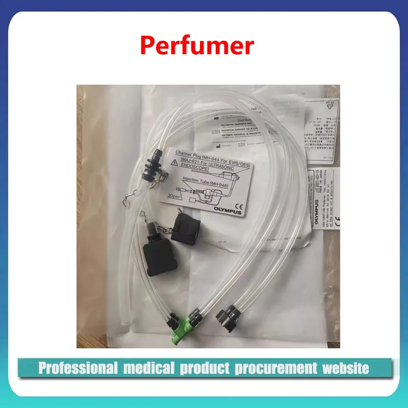 For Olympus gastroscopy perfusion device MH-946 irrigation tube