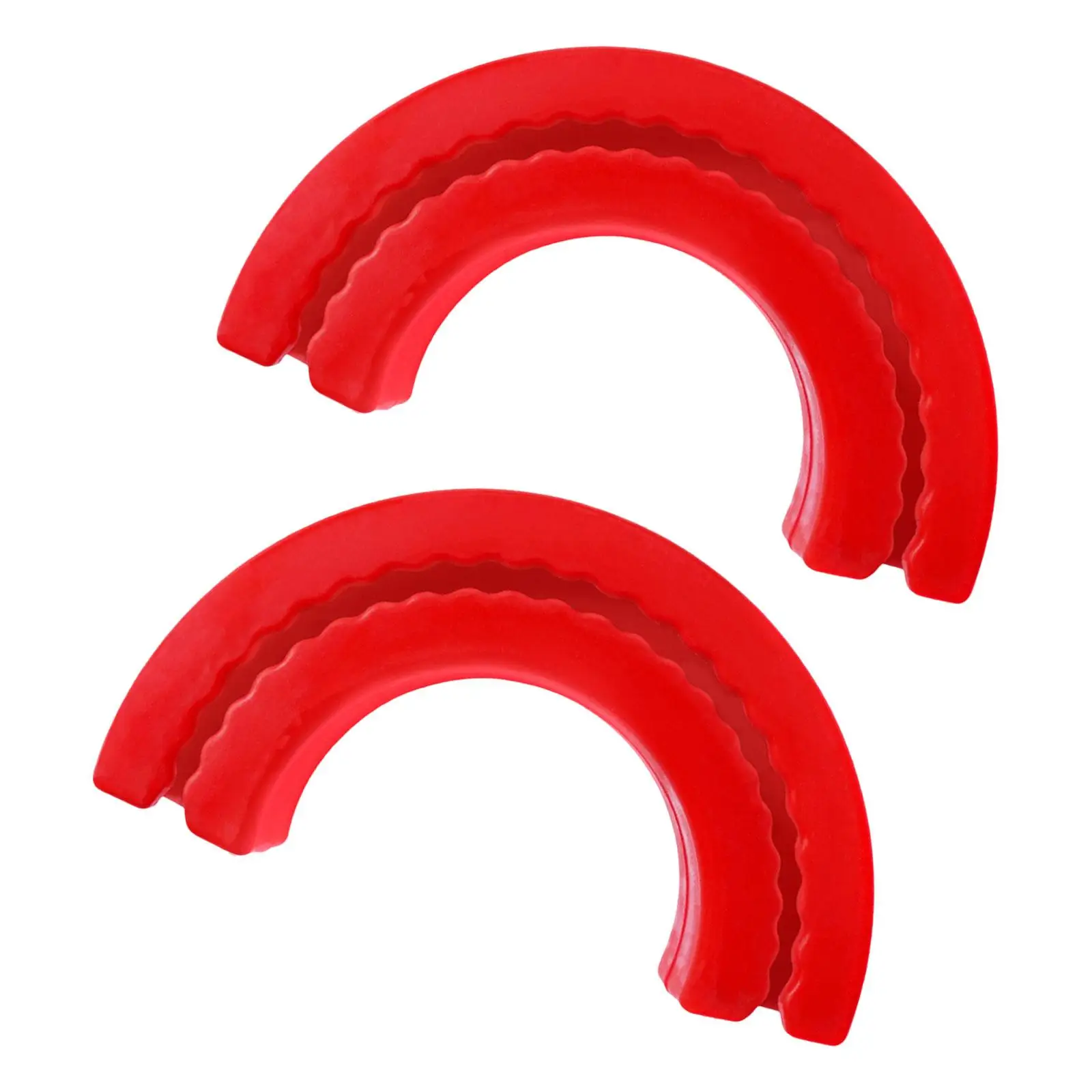 

2 Pieces Front Tow Hook Covers Practical Easy to Use Waterproof Accessories Hitch Covers for Chevrolet 1500 07-25