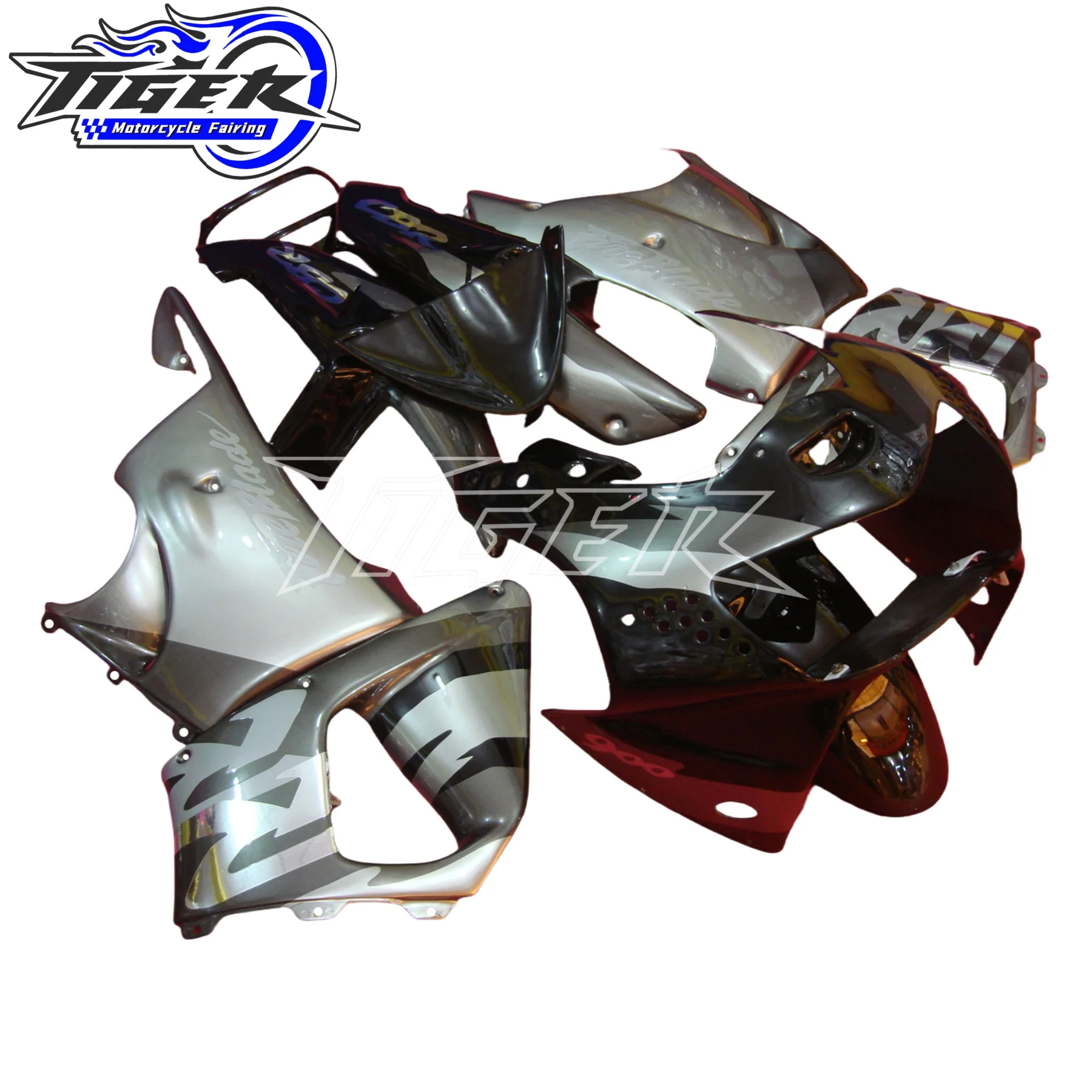 

Новый комплект обтекателей мотоцикла для Honda CBR919 CBR 919 900 RR 1998 1999, обтекатели кузова CBR900 919RR 98 99, корпус кузова
