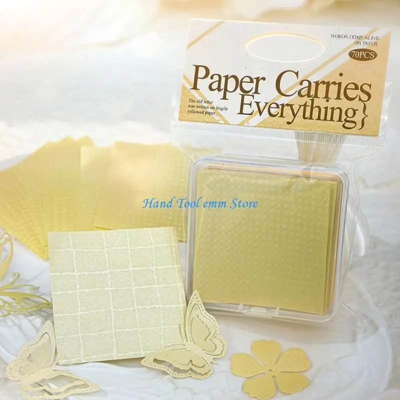 H37F Клейкая наклейка из переработанных