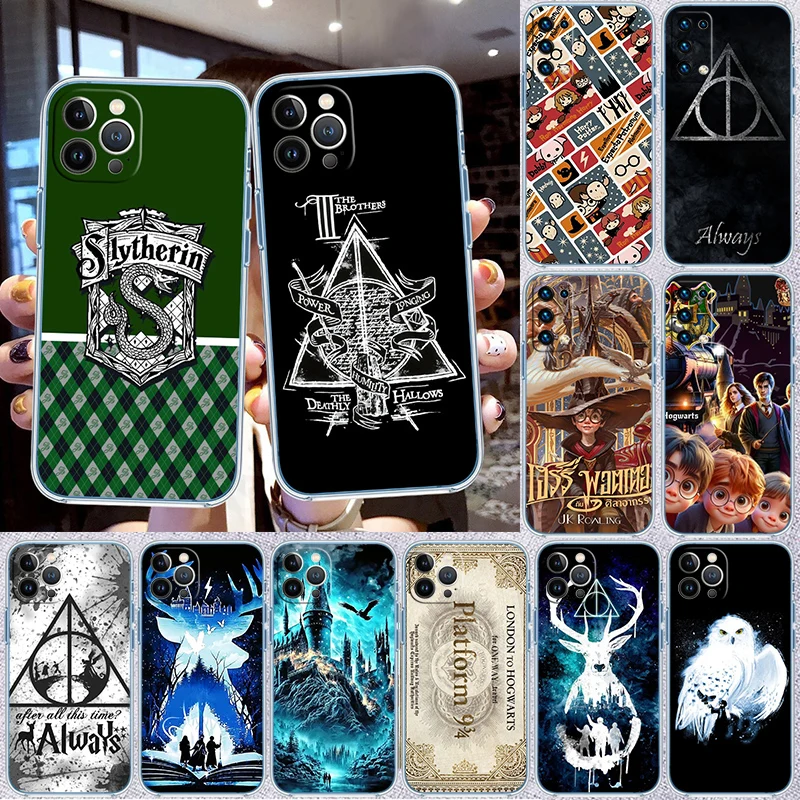Чехол Harries Art Wand P-Potters для Motorola Moto G14 G31 G32 G34 G73 G71 G72 G24 G84 G85 G62 E32 E22S G7 E7 Play Plus Power Чехол Harries Art Wand P-Potters для Motorola Moto G14 G31 G32 G34 G73 G71 G72 G24 G84 G85 G62 E32 E22S G7 E7 Play Plus Power
