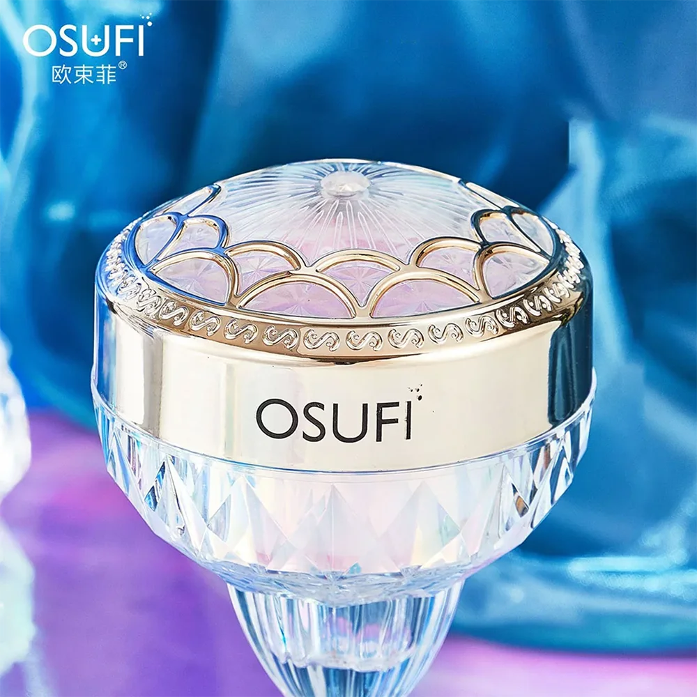 

OSUFI Collagen Firming Lifting Bouncy Cream Lifting Face Cream Reduce Fine Lines Moisturizing Oil Control Skincare Beauty Cream