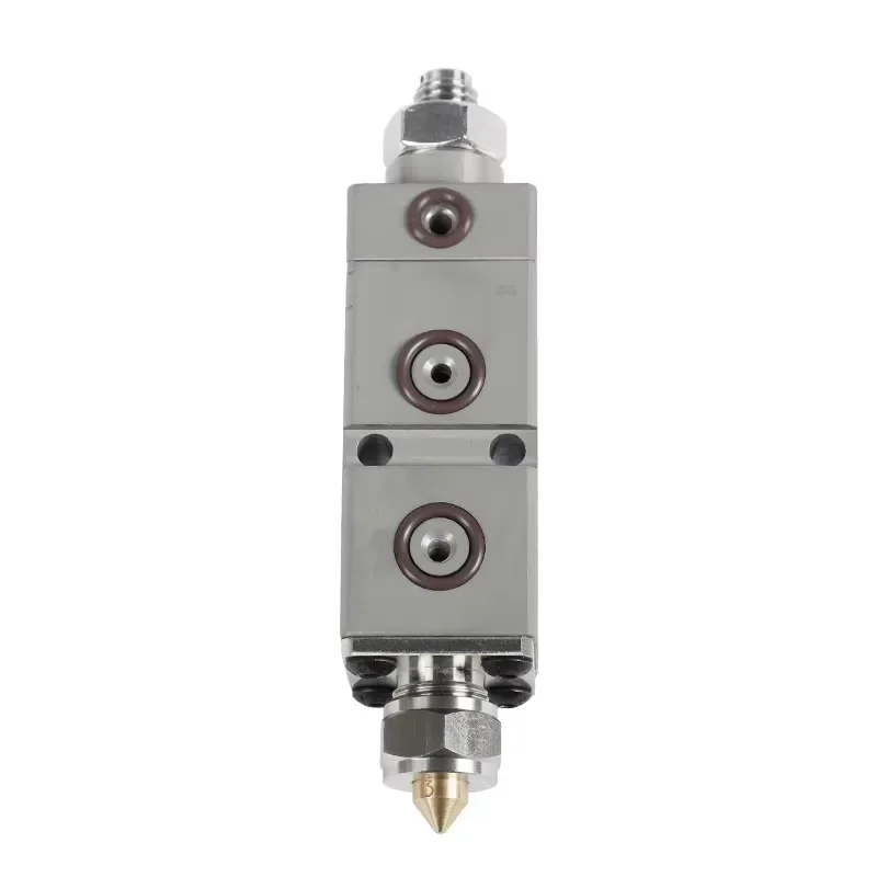 2026 HOT Liujiang Stainless Steel Valves Hot Glue Machine Modules Support Ni120/PT100/K/NTC Sensor