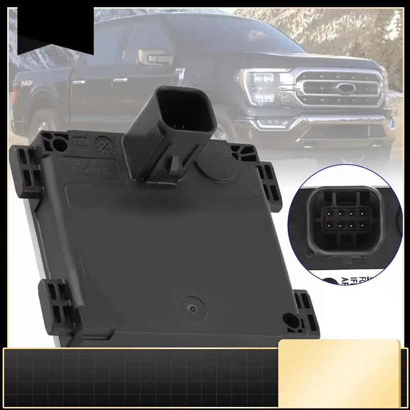 

ML3T-14H031-AJ Blind Spot Sensor Monitor For Ford Mustang Mach-E 2021-2023 ML3T14H031AJ Car Blind Spot Sensor Module