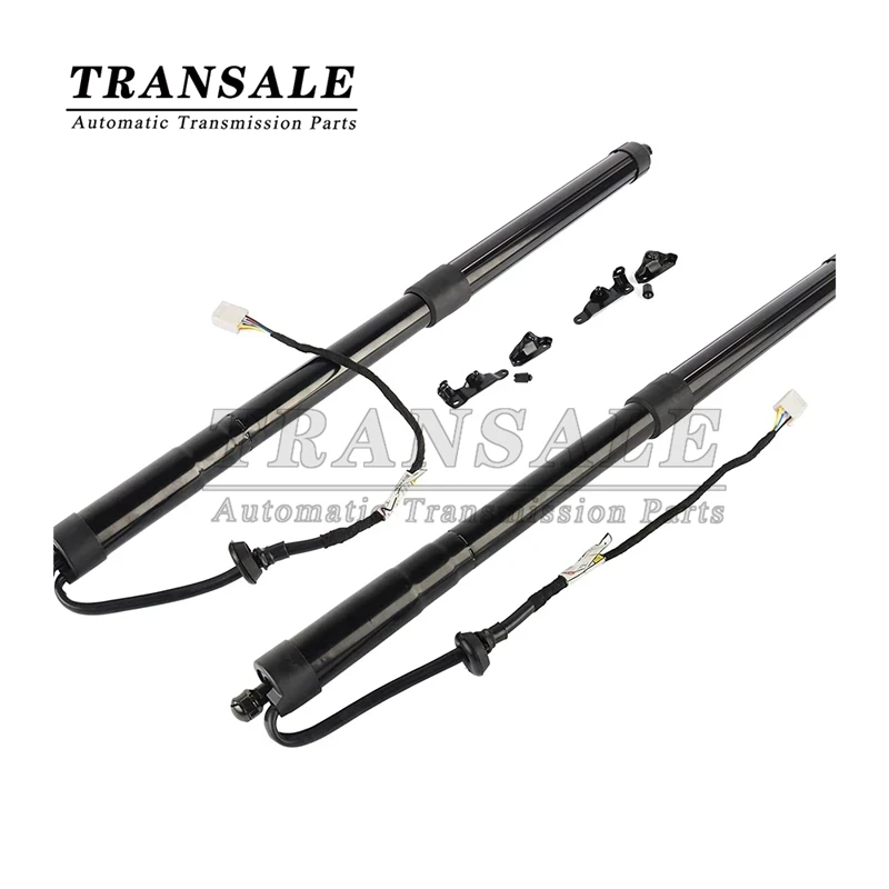 Rear Left & Right Tailgate Power Hatch Lift Support Struts 6891009130 6891009120 For Toyota Highlander 2014 - 2019