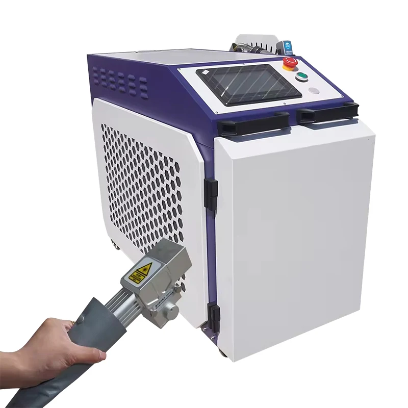 Рисунок 2 - Лучшая цена Ручная лазерная чистящая