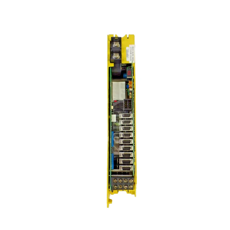 

Servo Drive A06B-6079-H206 Brand New