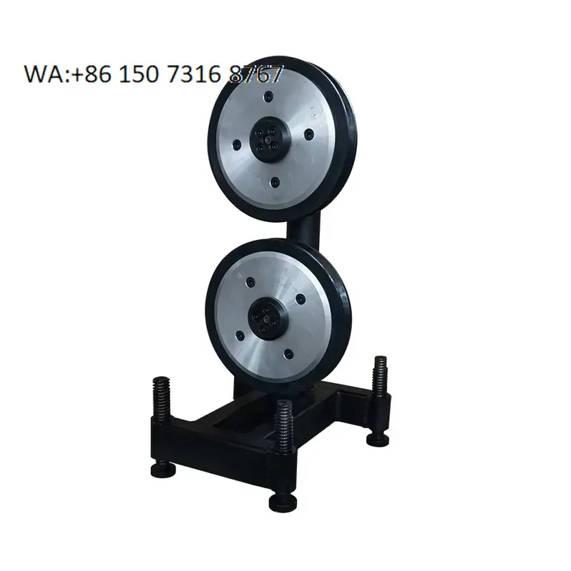 Single-Side Adjustable Universal 200mm Diameter Pulley Universal/Directional Wheel Various Wire Guide Pulleys Sale for