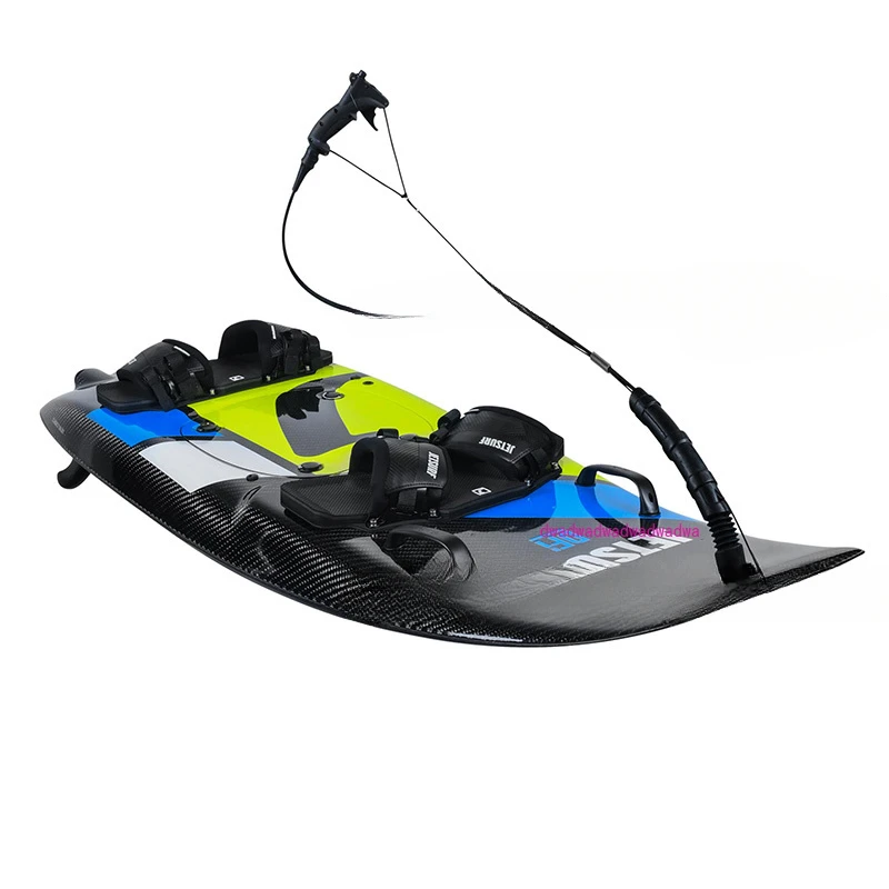 Best supplier 2023 2024 on Surfing boards  High Power Engine Carbon Fiber Inflatable JetSurf Electric Surfboards for sale online